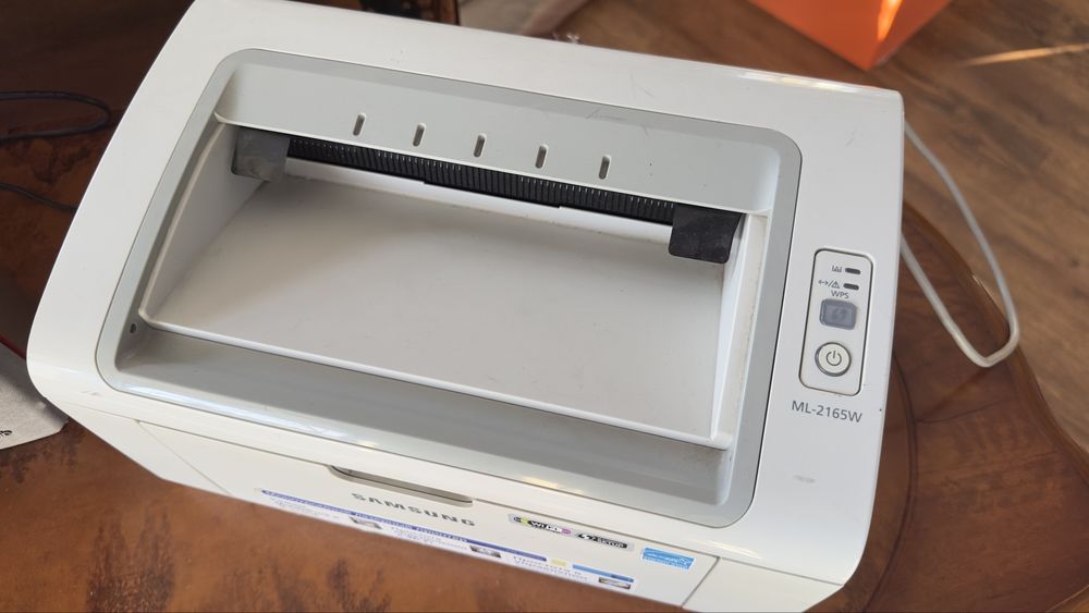 Принтер Samsung ML-2165W с Wi-Fi / Лазерный принтер