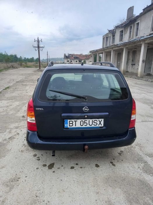 OPEL Astra 2002 — imagine 2