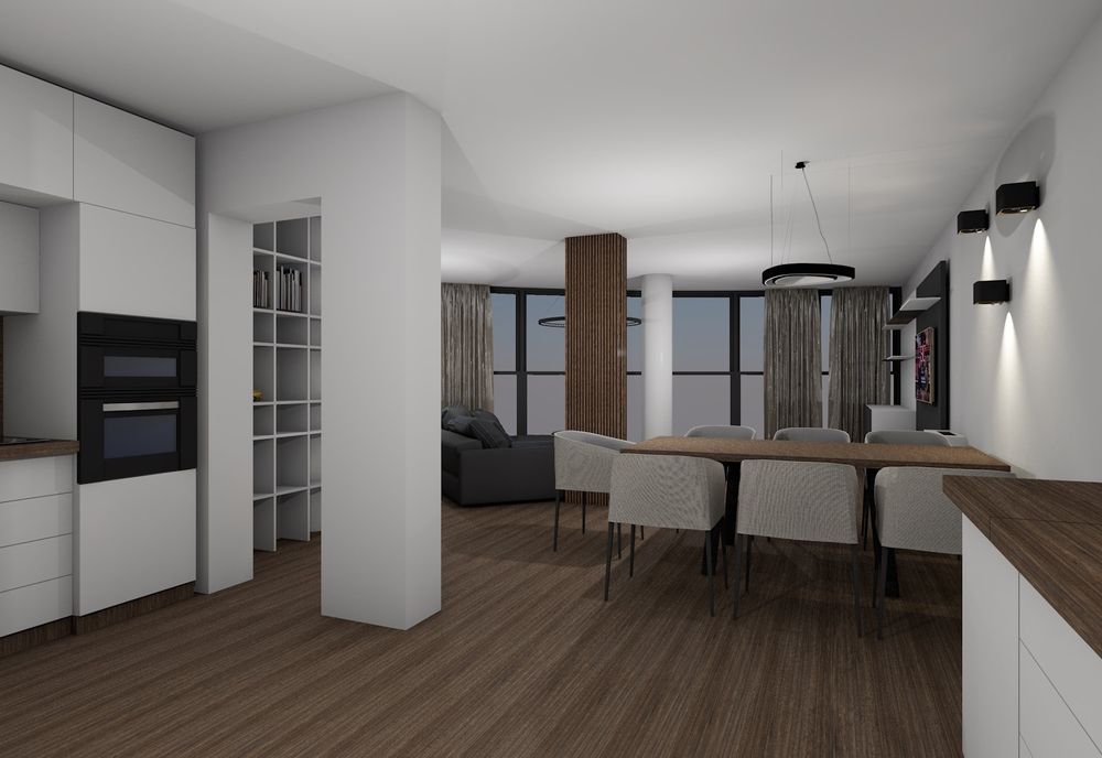 Обзаведен  апартамент в гр Казанлък