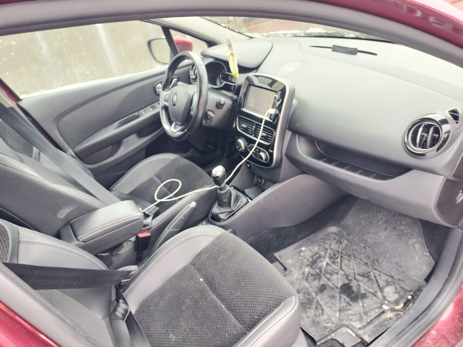 Renault Clio IV 2017