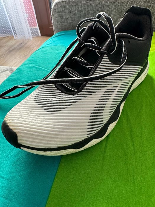 Reebok Floatride Run Panthea alb negru