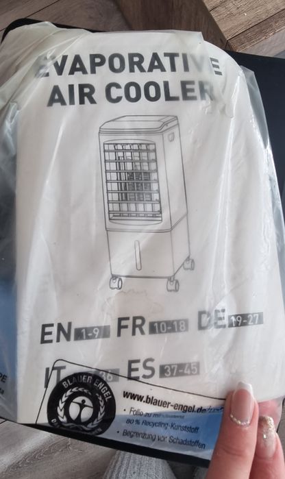 Овлажнител за въздух