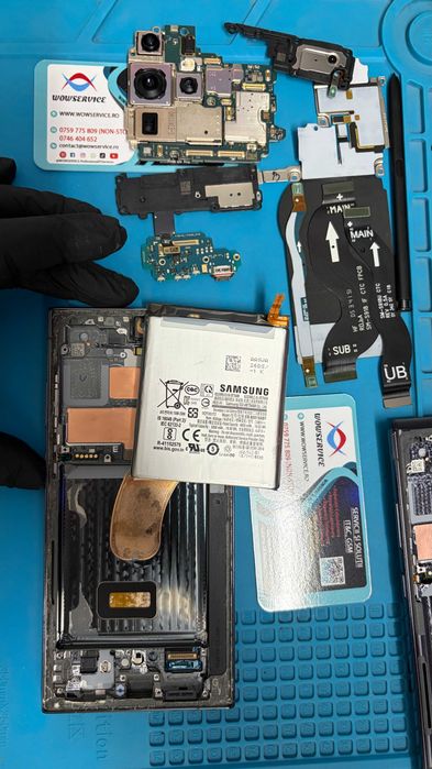 Servicii IT și Reparatii laptop-uri / telefoane in Galati