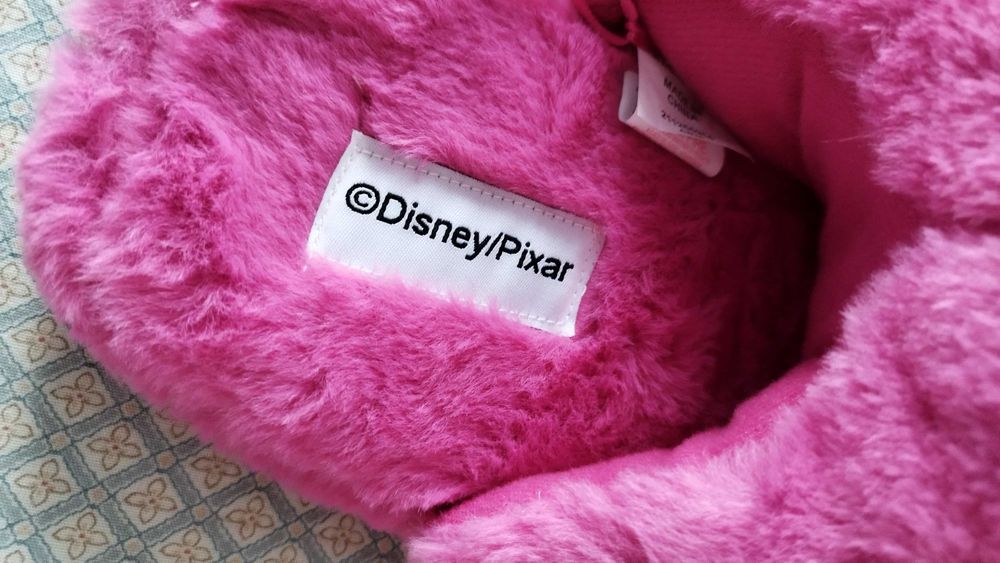 Нови пантофи на Дисни