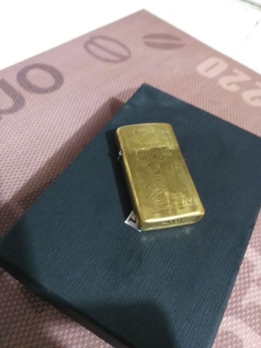 Bricheta Zippo Originala An 1992  Alama USA Model Venetian