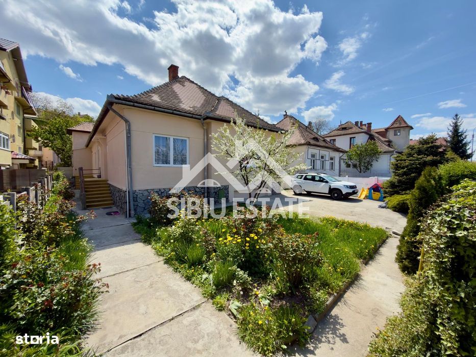 Casa zona centrala deschiderea la strada Alba Iulia benzinaria Mol