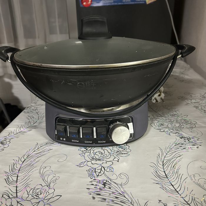 Электрический казан