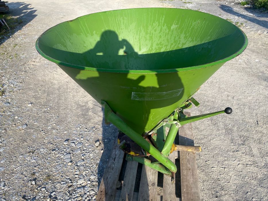 Distribuitor mig azot ingrasaminte 400 litri