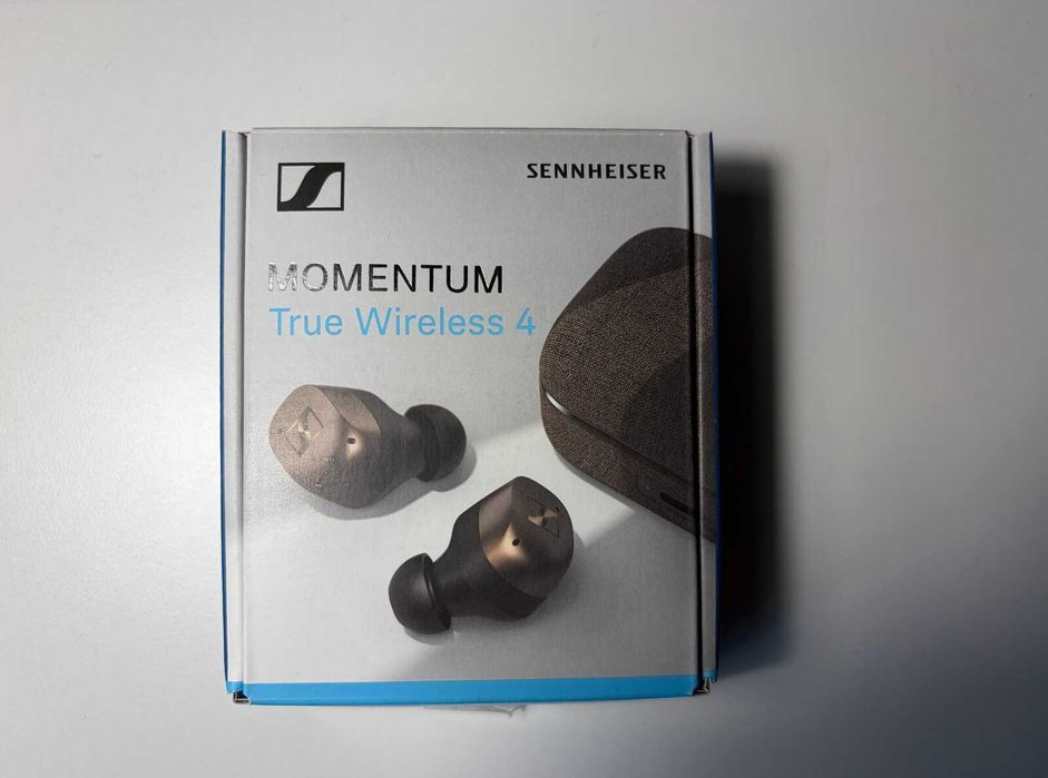 sennheiser momentum true wireless 4 second hand si noi de vanzare