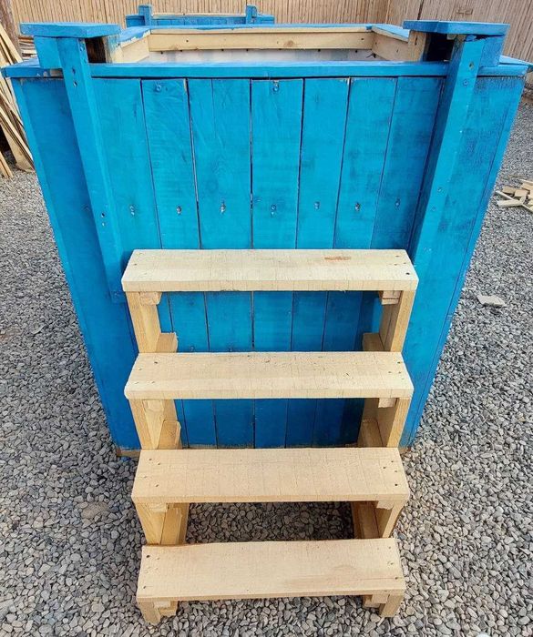 Еврокуб КУПЕЛЬ для банных комплексов