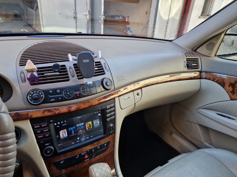 Mercedes w211 E320CDI