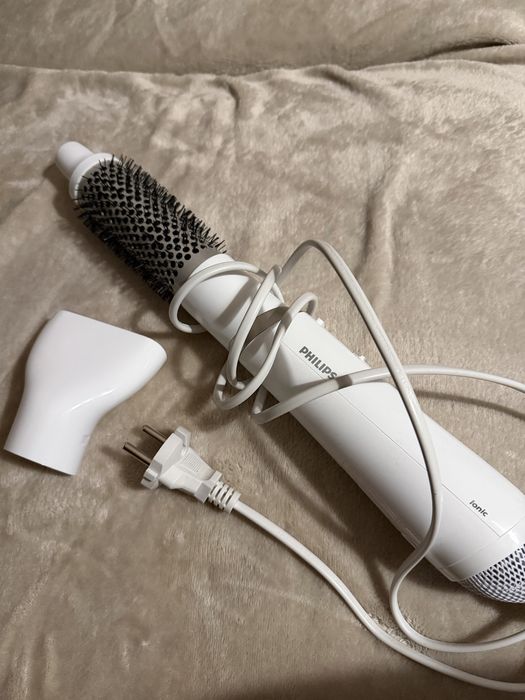 Philips маша за къдрене с въздух