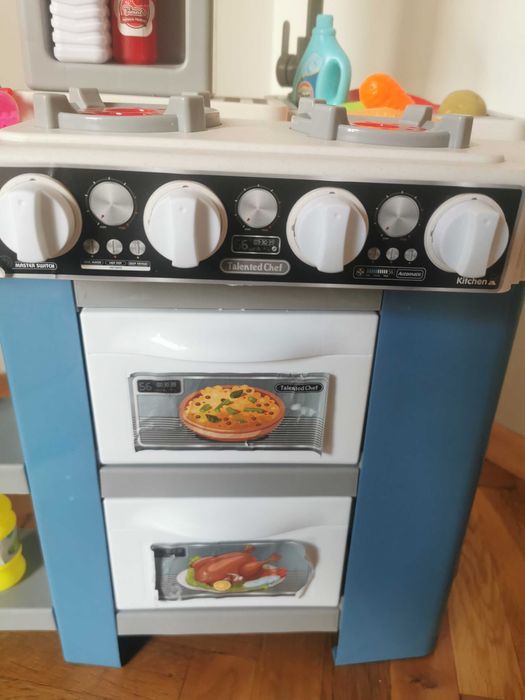 Интерактивен Комплект Детска Кухня Talented Chef
