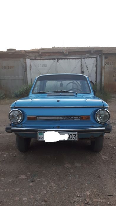 Продам ЗАЗ 968М          .