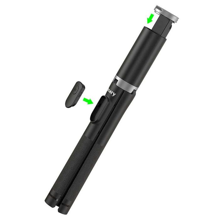 Selfie palka Jmary KT-259 Универсальный Селфи-Штатив 2в1