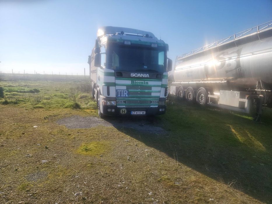 Камион Scania R 144