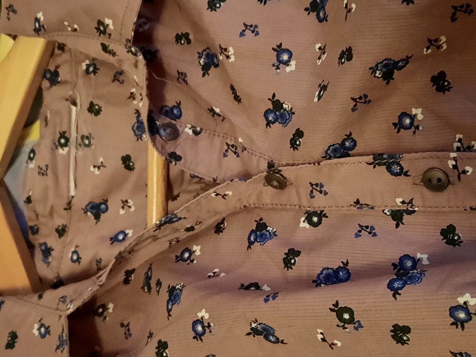 Bluza dama din bumbac mărimea 46