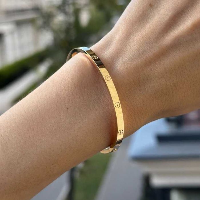 Браслет Картье на подарок,  Cartier