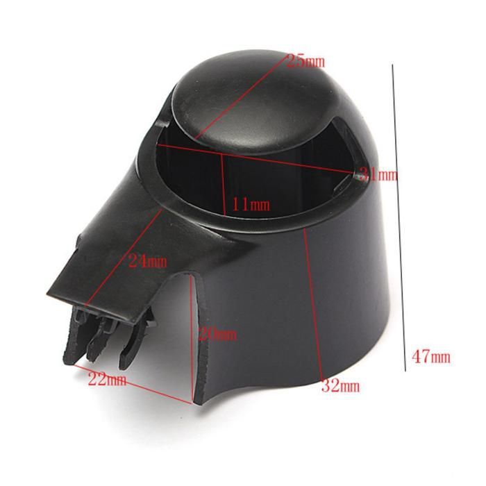 Capac brat stergator spate pt gama VAG