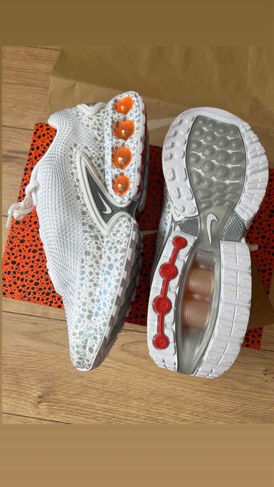 100% Оригинални NIKE AIR MAX DN SAFARI -в номер 40,42.5,43,44