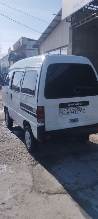 Продам Дамас 1 среднем состояние