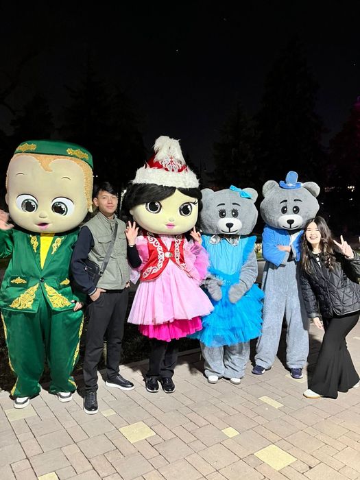 Қазақы Аниматорлар