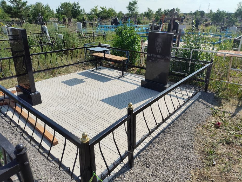 Изготовление памятников