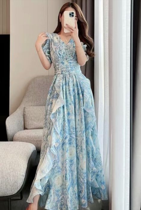 Женское платье на выход