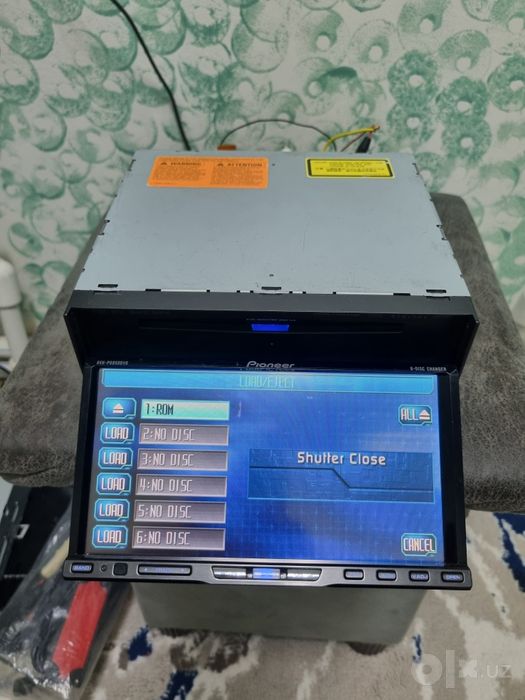Pioneer avh p6850