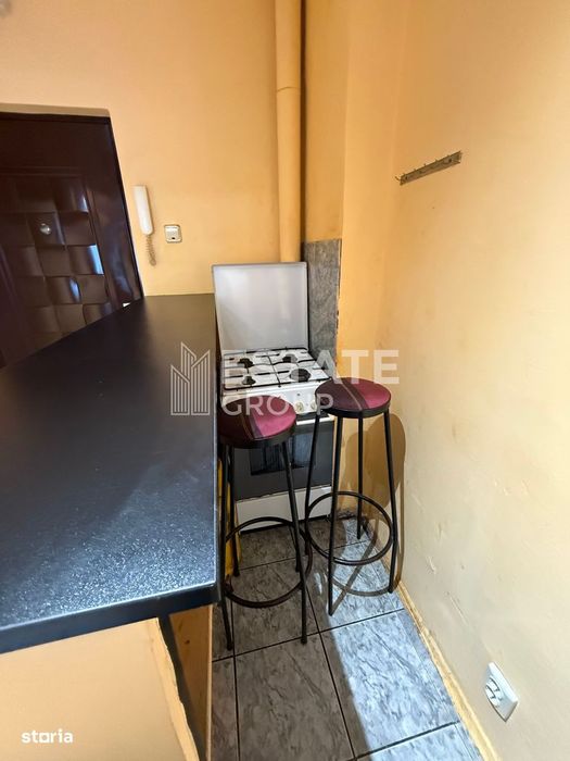 Garsoniera Complexul Studentesc