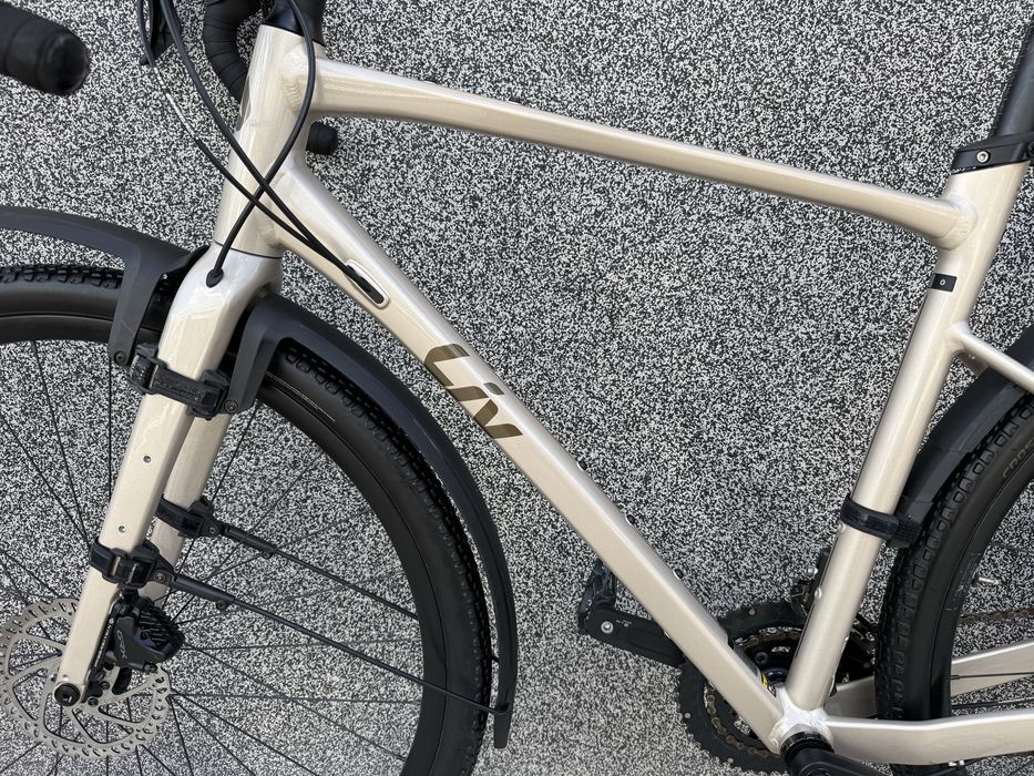Giant LIV Devote GRX gravel велосипед 28” L/55см Shimano GRX 2x12