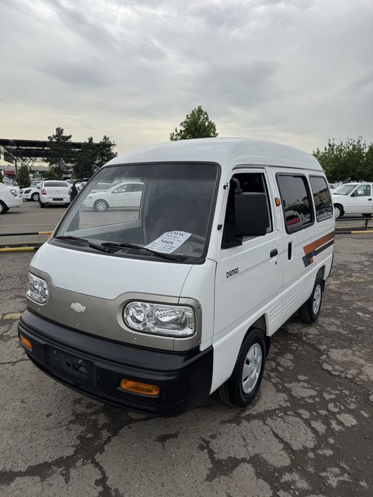 Chevrolet Damas 2021 — 2