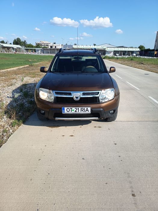 Dacia Duster 1.5 dci