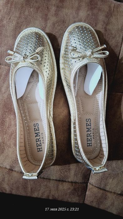 Продам новые мягкие балетки