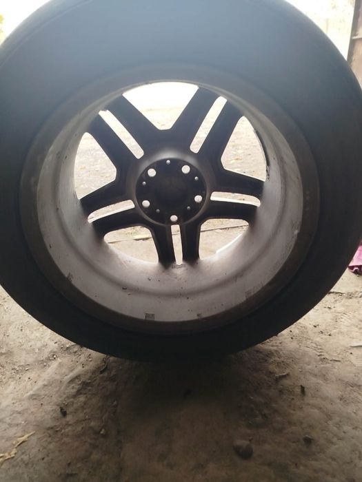 Мерседес баллондарды оригинал 17 размер