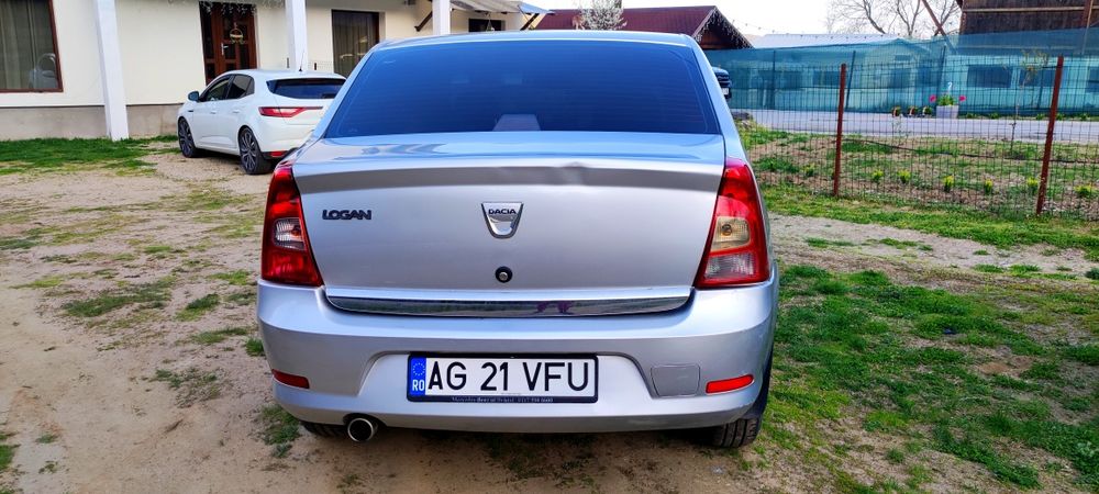 Dacia Logan 1.6 mpi benzina+gpl an 2011 proprietar