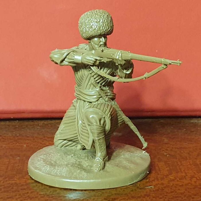 Tihon Figuren Басмачи