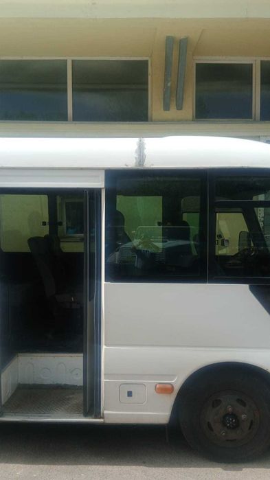 Автобус Hyundai County