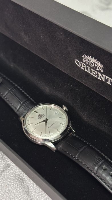 Orient Bambino 38mm