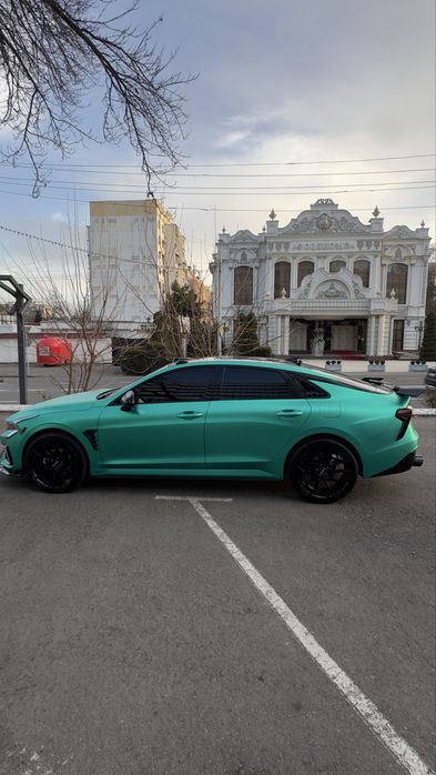 Продается Kia k5 тюниг