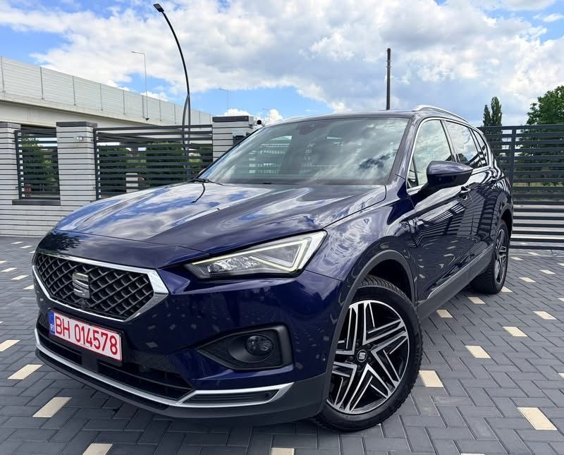 Seat Tarraco 2019 Automat