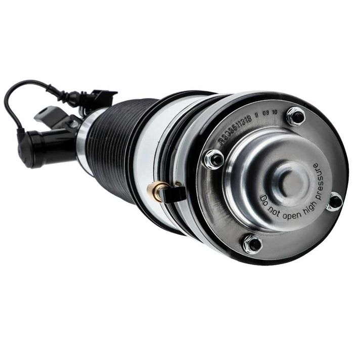 Perna Aer Cu Telecop Amortizor Electric Fata Audi A6 C6 Allroad 4F NOU