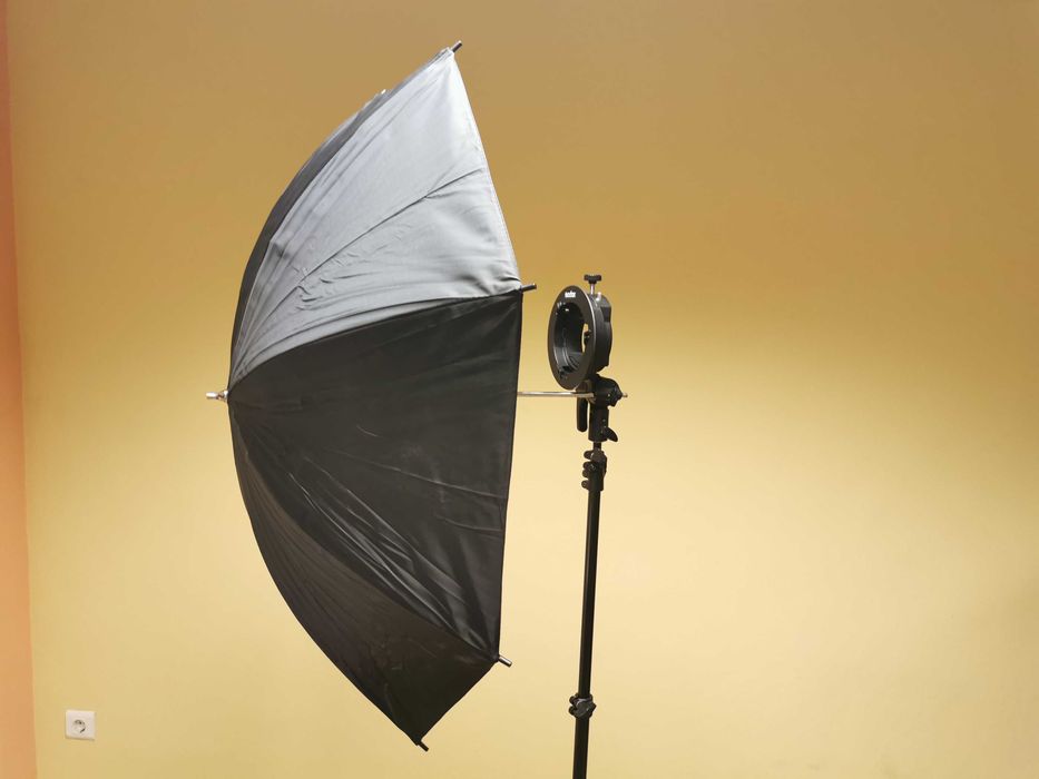 Комплект 4 броя фотографски чадъри с размер 84 см