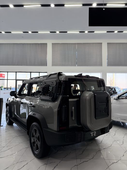 Jetour T2 2.0 Luxury