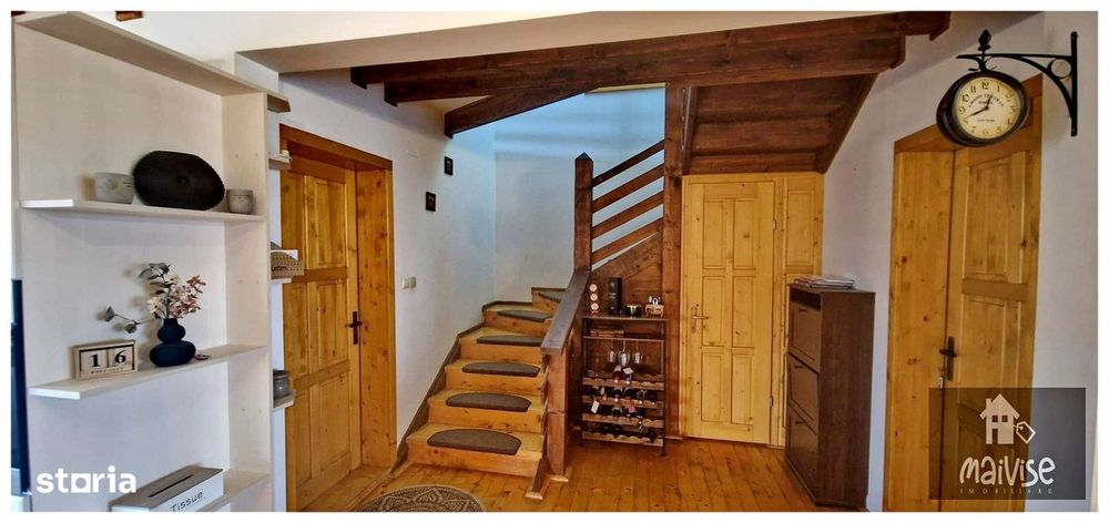 Casa de vanzare, Podul Oltului