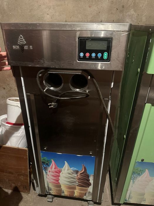 Мороженый аппарат