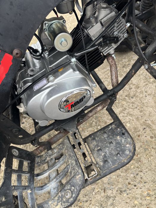 Vând atv 125 raptor