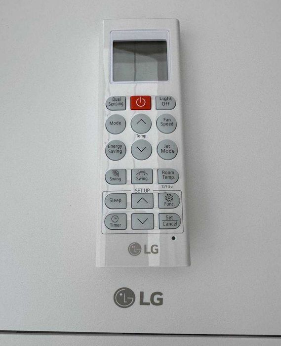 Кондиционер LG WZ18AWN Inverter Pro R32 Wi-Fi
