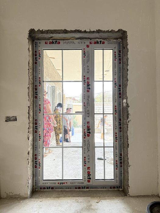 Akfa romlar Termo Window Craft