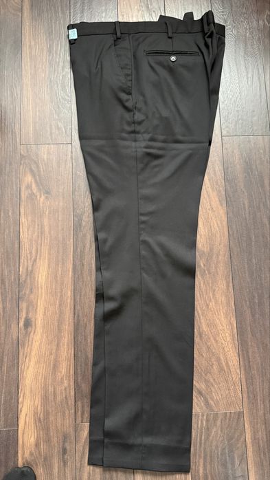 Costum Bigotti Artigiani negru, marimea 54